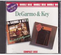 DeGarmo & Key - This Ain't Hollywood / This Time Thru (UK