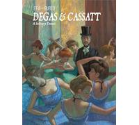 Degas and Cassatt: A Solitary Dance