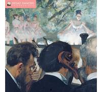Degas Dancers - Degas Tänzerinnen 2026 - Original Flame Tree Publishing-Kalender [Kalender]: Original Flame Tree Publishing-Kalender [Kalender]