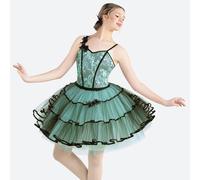 Degas Danza Balletto Revolution Le Corsaire Balletto Saggio Tutu REVRC24556