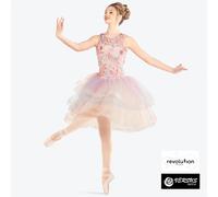 Degas Danza Balletto Revolution Secret Garden Saggio Coppelia Tutu REVRC23888
