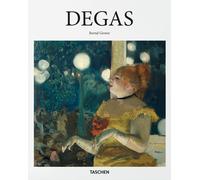 Degas Copertina rigida - 10 marzo 2018