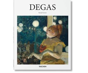Degas [Hardcover] Growe, Bernd