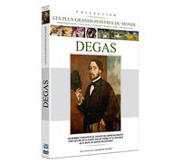 DEGAS Les plus grands peintres du monde