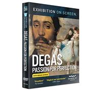Degas: Passion for Perfection (DVD) David Bickerstaff Edgar Degas Various
