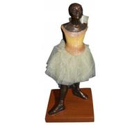 Degas - Scultura da collezione La piccola ballerina di Degas