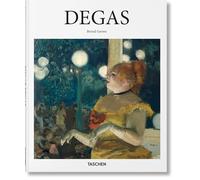Libri Bernd Growe - Degas (French Edition)