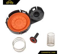 Degasaggio Copritestata Copertura Valvola per Peugeot Rifter 1.6 HDI 0248.S0