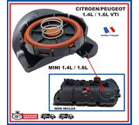 Degasaggio Ventola Copritestata Copertura Valvola 207 208 C3 Partner 1,4 1,6 Vti