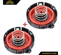 Degasaggio Ventola Copritestata Copertura Valvola per BMW X5 E53 E70 11127547058