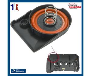 Degasaggio Ventola Copritestata Copertura Valvola per Mini R56 R57 R58 R59