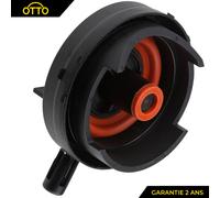 Degasaggio Ventola Copritestata Valvola per BMW X3 E83 2.5 Si 11127552281