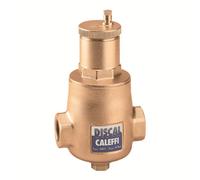 DEGASATORE DA 1 551006 CALEFFI (103872)