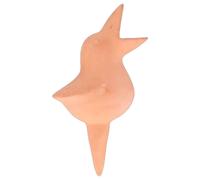 degawo WH18 Terracotta Aiuto Irrigazione Automatico Set 3 Pezzi con Uccello