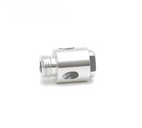 DEGBMDYRD Anello di tenuta in gomma pressurizzato per doppio vaso, compatibile con la vecchia parte superiore universale (valvola di spinta)