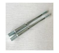 DEGBMDYRD Bullone Prigioniero carburatore da 2 Pezzi Adatto for Motore GX390 188 GENERATORE(The Longer)