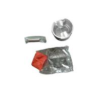 DEGBMDYRD Gruppo PISTONE 49MM Adatto for MS390 039 MS-390 390 2 Kit Cilindro Gruppo Anelli 1127 030 2005