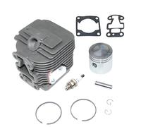 DEGBMDYRD Kit Cilindro pistone da 34 mm Adatto for TJ027E TJ27E KTFR27A KGT27C KEL27A KEL27B KCS525A KCL525A KCL600A KCS600A 11005-0615