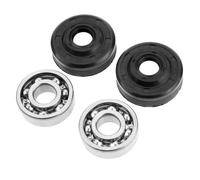 DEGBMDYRD Kit Cuscinetto Principale Albero Motore paraolio Attrezzi da Giardino Adatti for Motosega 36 41 136 137 141 142