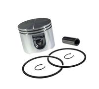 DEGBMDYRD Kit di Anelli Elastici for spinotto pistone da 56 mm Adatti for TS700 TS800 700 800, Ricambio for attrezzo da Giardino 4224 030 2005