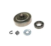 DEGBMDYRD Kit pignone for Tamburo Frizione Adatto for Motosega 024 026 MS240 MS260 MS260C MS260D MS260N MS260Z MS270 MS280