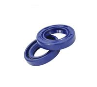 DEGBMDYRD Paraolio Albero Motore 25 mm x 15 mm x 5 mm Adatto for Motosega MS250 MS230 MS210 MS180 MS170 017 018 021 023 025 Parte 9638 003 1581(4 PCS)