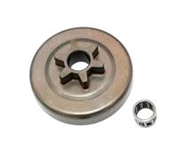 DEGBMDYRD Tamburo Frizione Adatto for Motosega CS-345 CS-3450 CS-346 CS-3500 CS-350 CS-351 CS-355T CS-360T CS-360 CS-361T