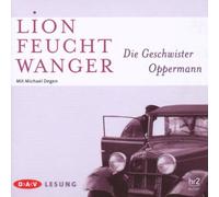 Degen,Michael - Die Geschwister Oppermann