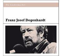 Degenhardt,Franz Josef Die Liedermacher: Franz Josef Degenhardt (CD)