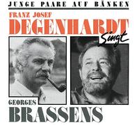 DEGENHARDT, FRANZ JOSEF - JUNGE PAARE AUF BAENKEN