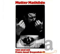 Franz Josef Degenhardt Mutter Mathilde (CD)