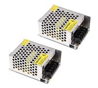 Deger 2X 36W Driver Alimentatore Trasformatore DC 12V 3A per Striscia Luce LED Lampada