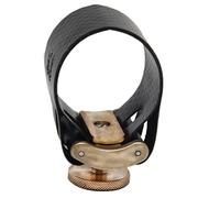 Deger Clip di fissaggio per bocchino per clarinetto, legatura e bocchino