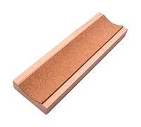 Deger Collare per chitarra in legno, supporto per strumenti a corda, cuscino cervicale, strumenti per la pulizia di chitarra, ukulele, violino, banjo