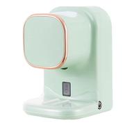 Deger Dispenser elettrico per dentifricio, spremiagrumi automatico per dentifricio con sensore, pompa per dentifricio per bagno a parete verde