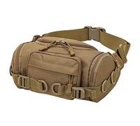 Deger Grande borsa per per uomini e donne Camo Gürtel borsa per viaggi, attrezzi da pesca, caccia e escursionismo,