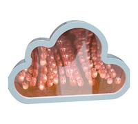 Deger Lampada a Tulipano, Luce notturna a Tulipano, Luce notturna fai da te, Luce notturna a specchio Tulipan, Luci da tavolo a LED Tulipano, Lampada da tavolo-rosa