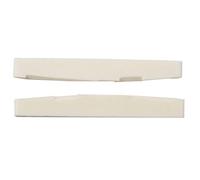 Deger Ponte acustico a 6 corde per chitarra con intaglio per chitarra (confezione da 2)