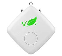 Deger Purificatore d'aria, Filtro dell'aria a ioni negativi per la casa, collare portatile a mano, rimuovere il fumo, formaldeide, purificare l'aria