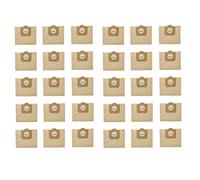 Deger Sacchetto per la polvere 30 pezzi Serie Adatto per aspirapolvere Wd3 Premium 3,300 M 3,200 Wd3.500 P 6,959-130