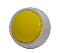 Deger Squeeze Sound Box Music Box Pulsante Audio Registrabile Voce Forniture per Feste Pulsante di Comunicazione Buzzer Sounding Box Giallo