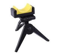 Deger Supporto per mandolino, cura del collo, culla, cuscino riposante, pulizia, supporto portatile per chitarra