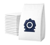 DEGG Sacchetti Aspirapolvere, 10 PEZZI - Compatibile con Miele CO e TU - Ricambio: Guard L1, M1 e S1 - Sacchetti di Ricambio - Accessori Aspirapolvere - Qualità Premium