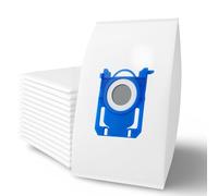 DEGG Sacchetti Aspirapolvere, 10 PEZZI, Compatibile con Philips, AEG ed Electrolux, Sacchetti S-BAG, Ricambio: FC8021, GR201S e E200S, Accessori Aspirapolvere, Qualità Premium