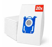 DEGG® Sacchetti Aspirapolvere Compatibile co S BAG 20 Pezzi 20x Sacchetti