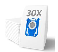 DEGG Sacchetti Aspirapolvere - Compatibile con Philips, AEG e Electrolux - Sacchetti S-BAG - Sostituisce: GR201, GR201s, GR201sm, VX6 X Force, VX7 - Qualità Premium - 30 PEZZI