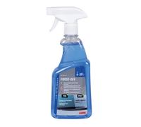 Deghiacciante 2in1 500ml Scioglie e Previene Ghiaccio Auto -20°C Frost-Off