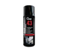 Deghiacciante Spray 200 43 ml 200 ml in Bomboletta Spray Vmd 12 Pezzi