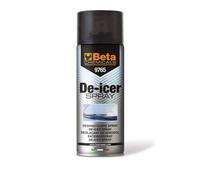 Deghiacciante spray per vetri e cristalli 400ml Deicer Spray - Beta 9765 - 12pz