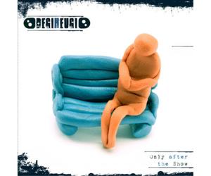 DEGIHEUGI Only After the Show (CD) Remastered Album